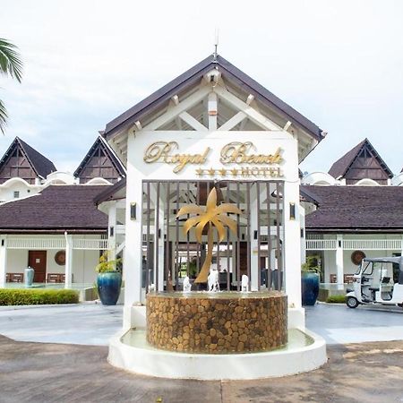 Royal Beach Hotel Ambatoloaka  Buitenkant foto