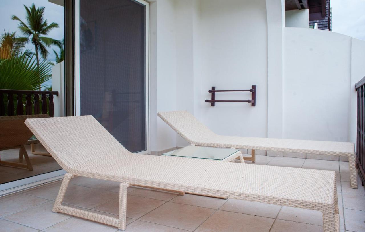 Royal Beach Hotel Ambatoloaka  Buitenkant foto