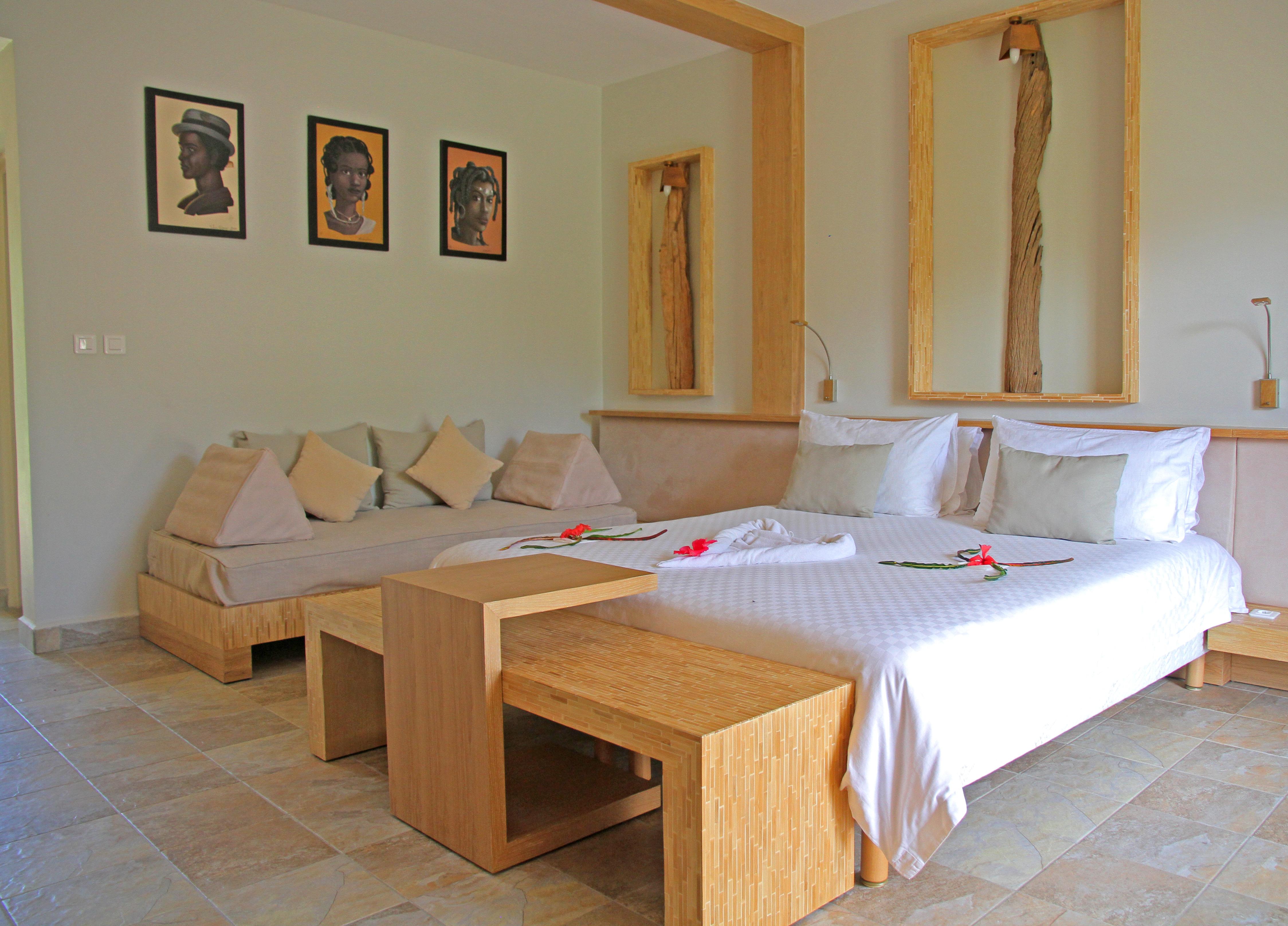 Royal Beach Hotel Ambatoloaka  Buitenkant foto
